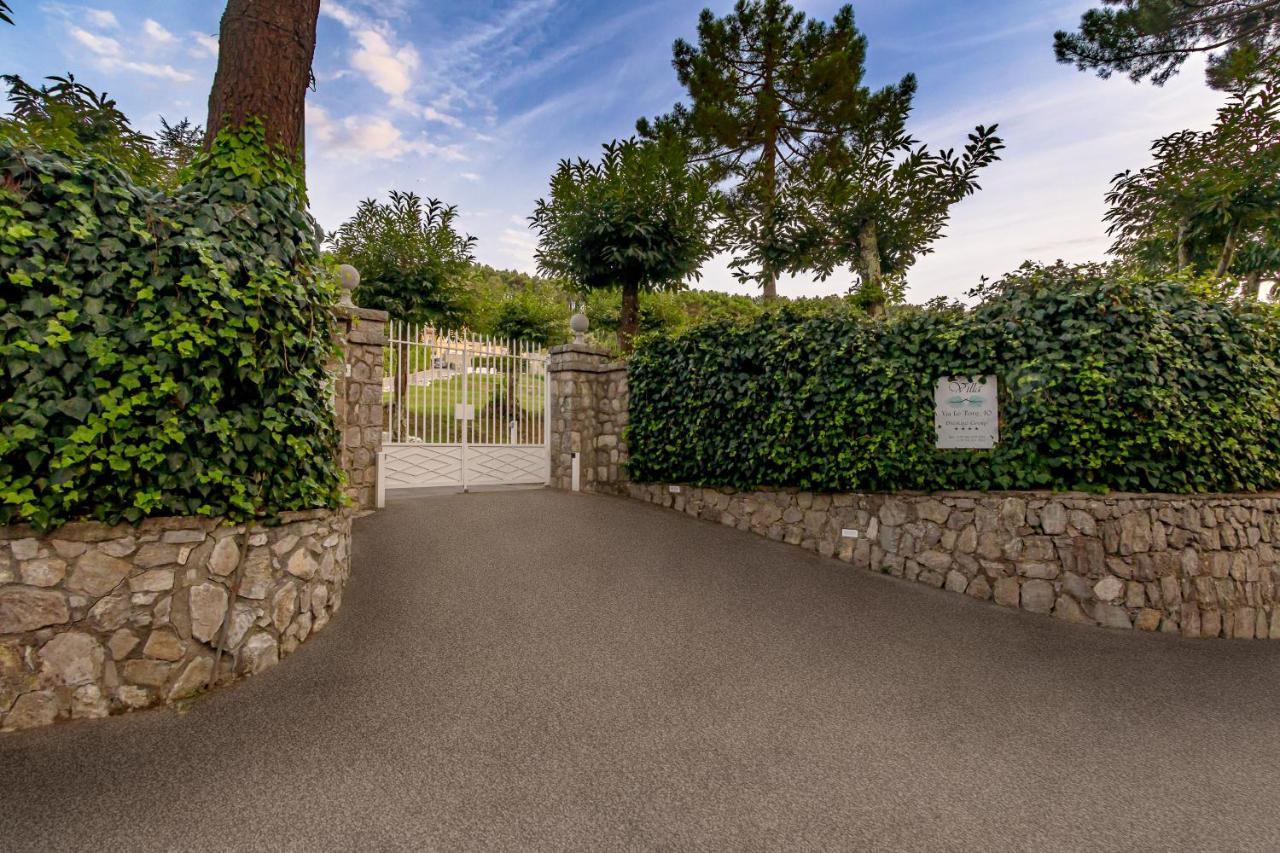 & Le Tore Villa *
