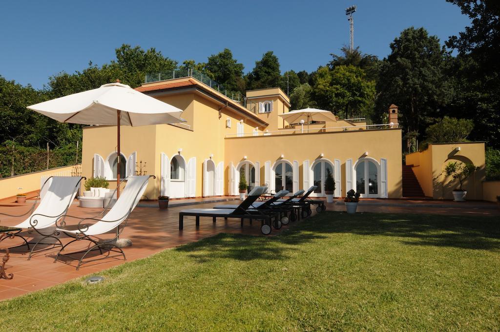 Villa & Spa Le Tore * Sorrento