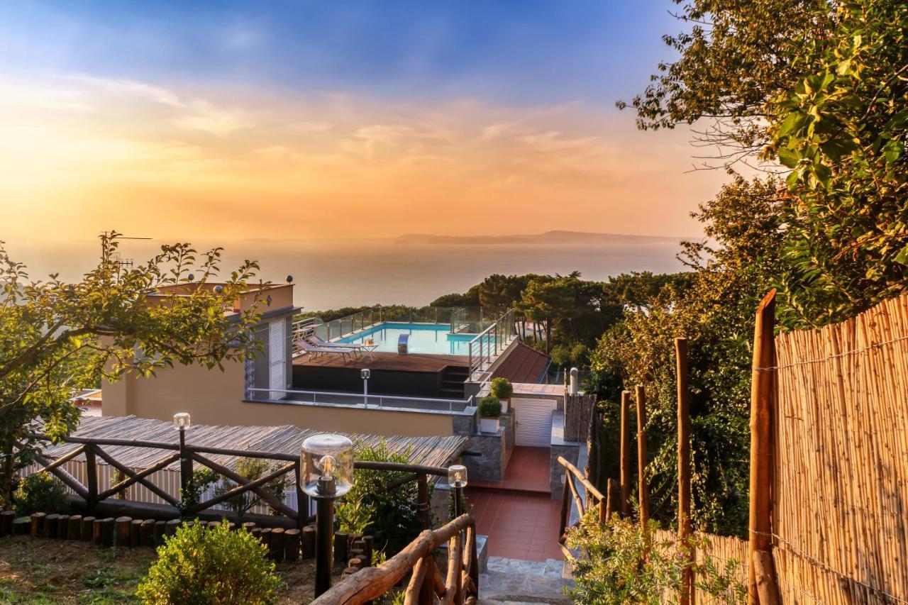 Villa & Spa Le Tore Villa