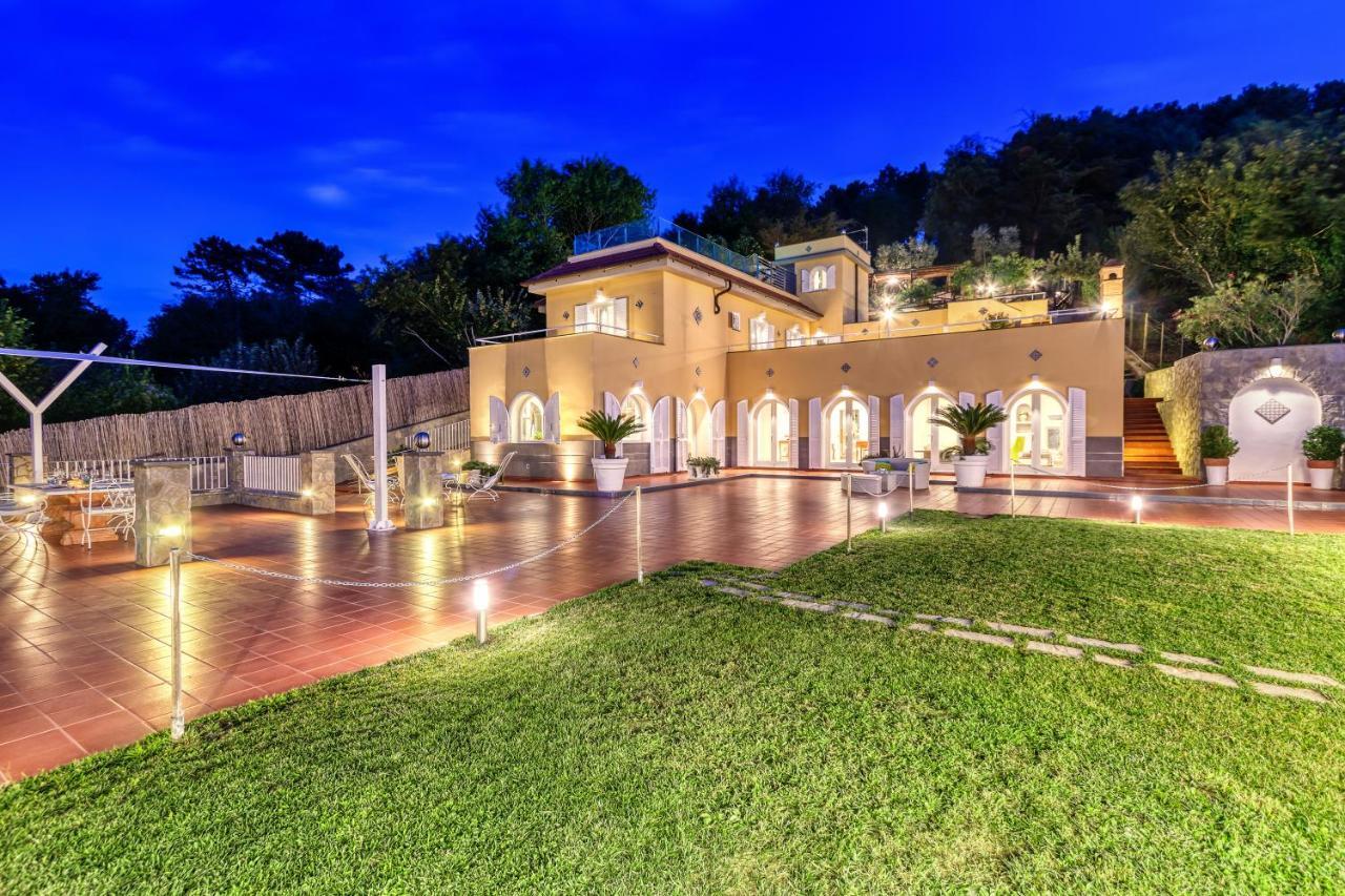Villa Villa & Spa Le Tore *