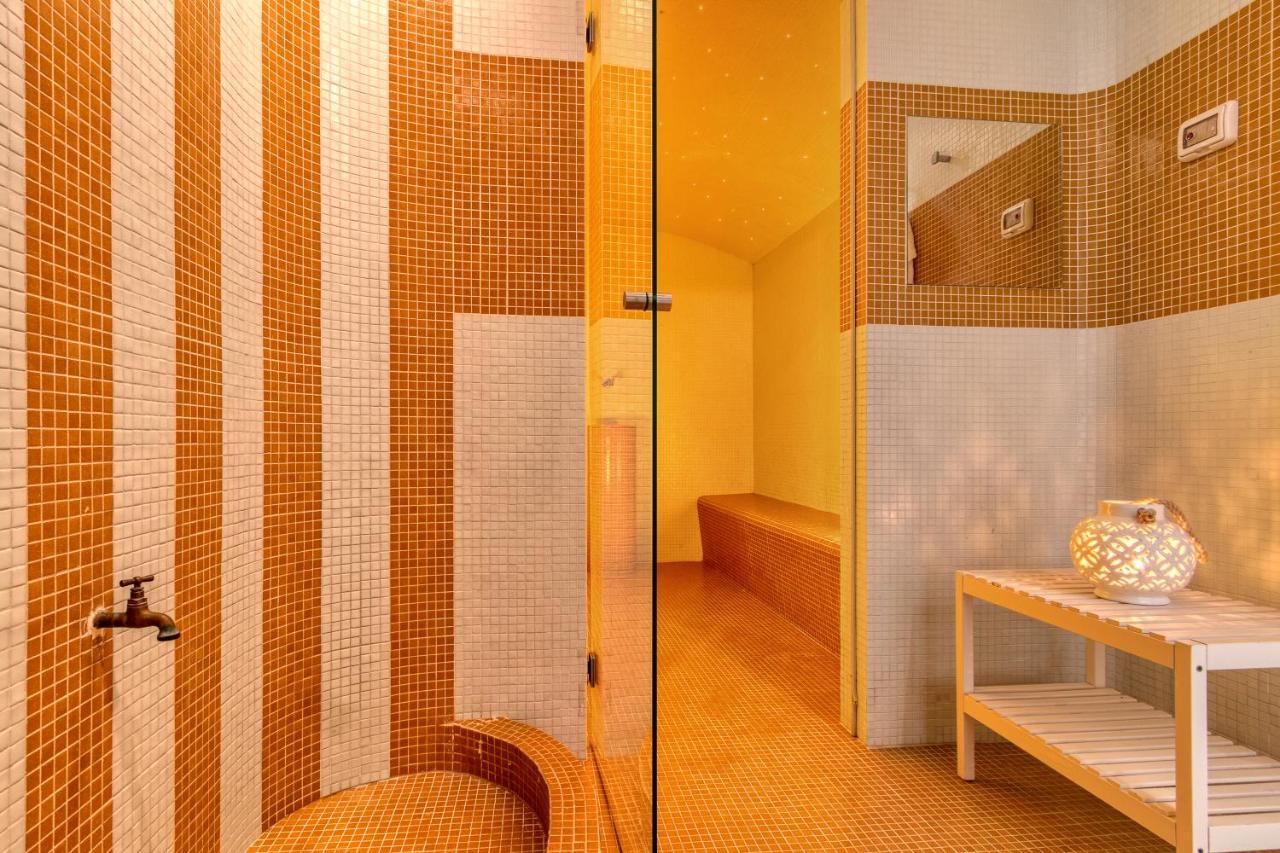 Villa & Spa Le Tore Sorrento