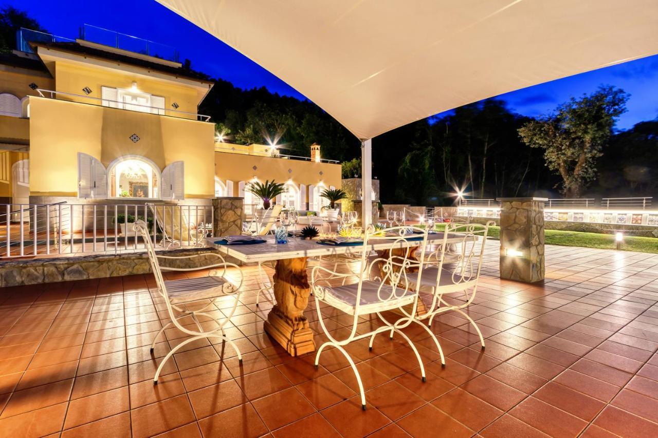 Villa Villa & Spa Le Tore Sorrento