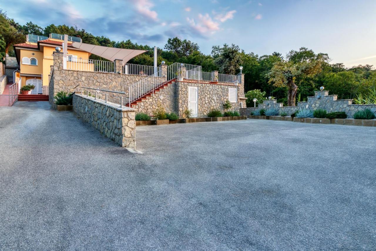Villa & Spa Le Tore Sorrento