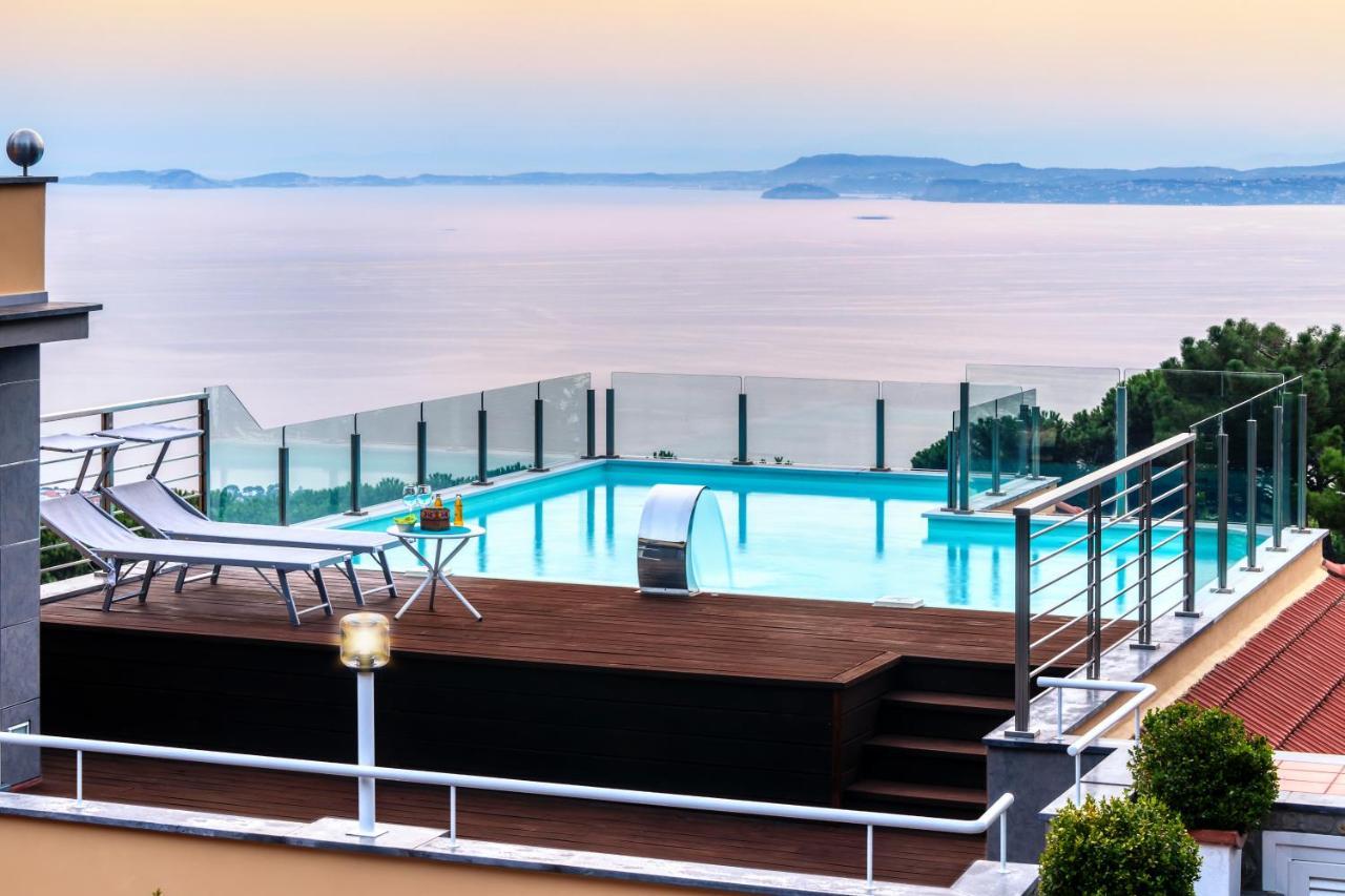 Villa & Spa Le Tore * Sorrento