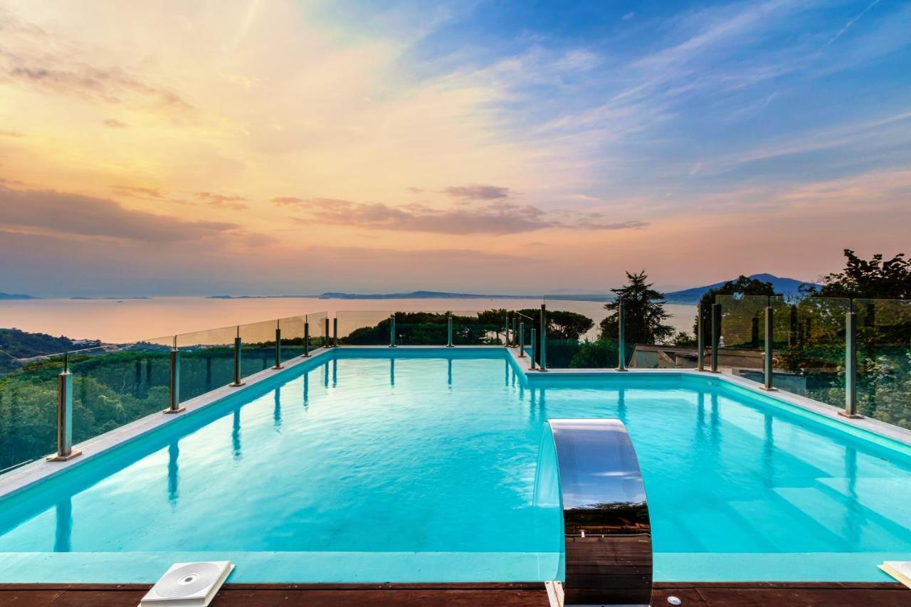 Villa & Spa Le Tore * Sorrento