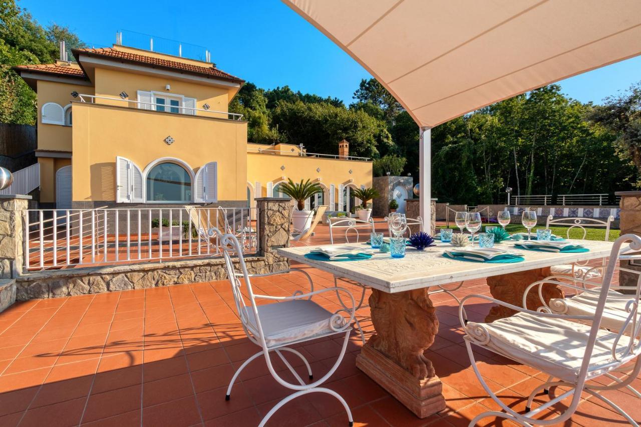 Villa & Spa Le Tore Villa *
