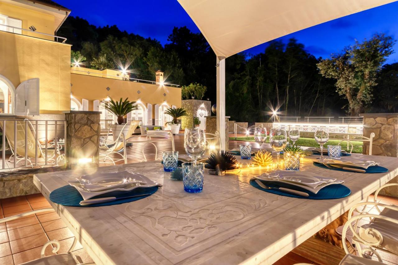 Villa & Spa Le Tore Villa *