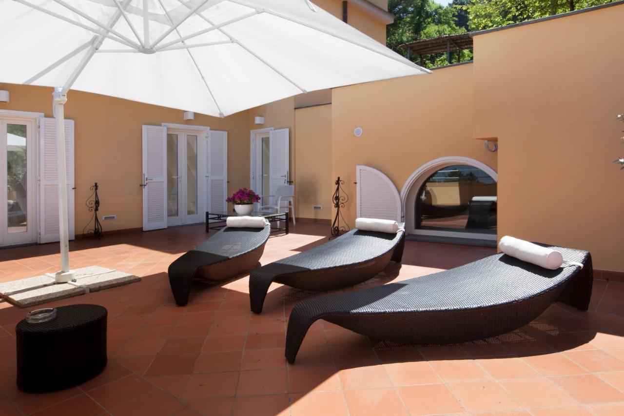 Villa & Spa Le Tore Sorrento