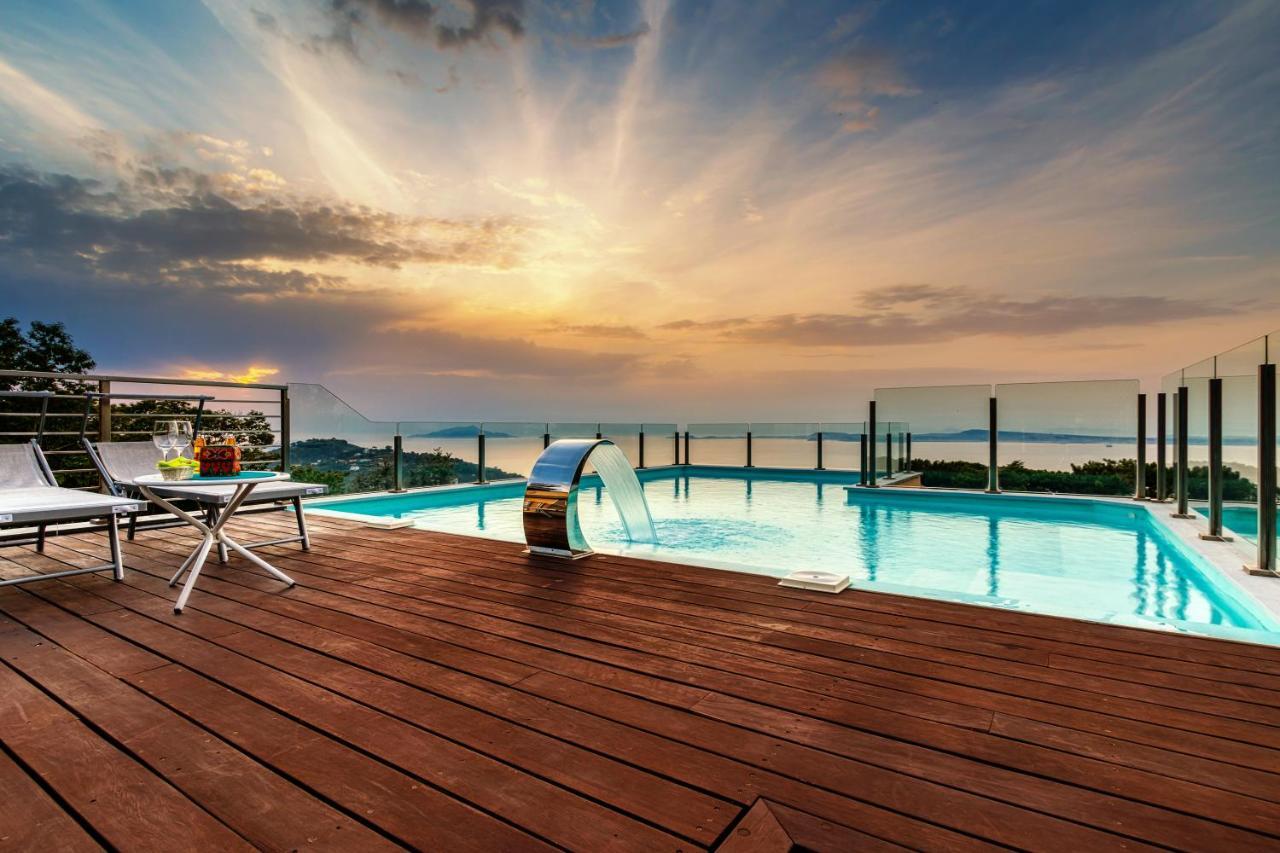 Villa & Spa Le Tore Villa Sorrento