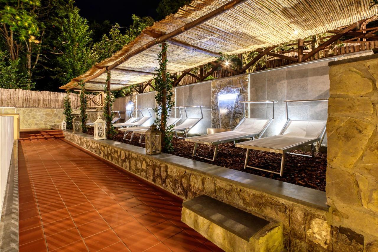 Villa & Spa Le Tore Sorrento