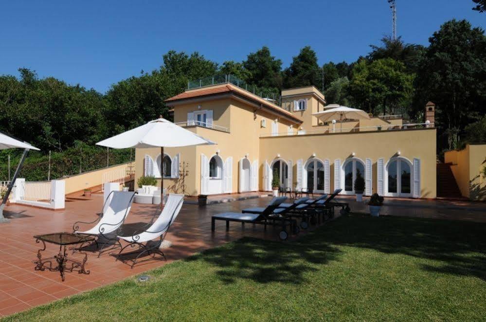 Villa & Spa Le Tore Sorrento