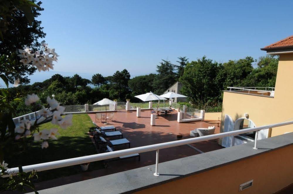 Villa & Spa Le Tore Villa *
