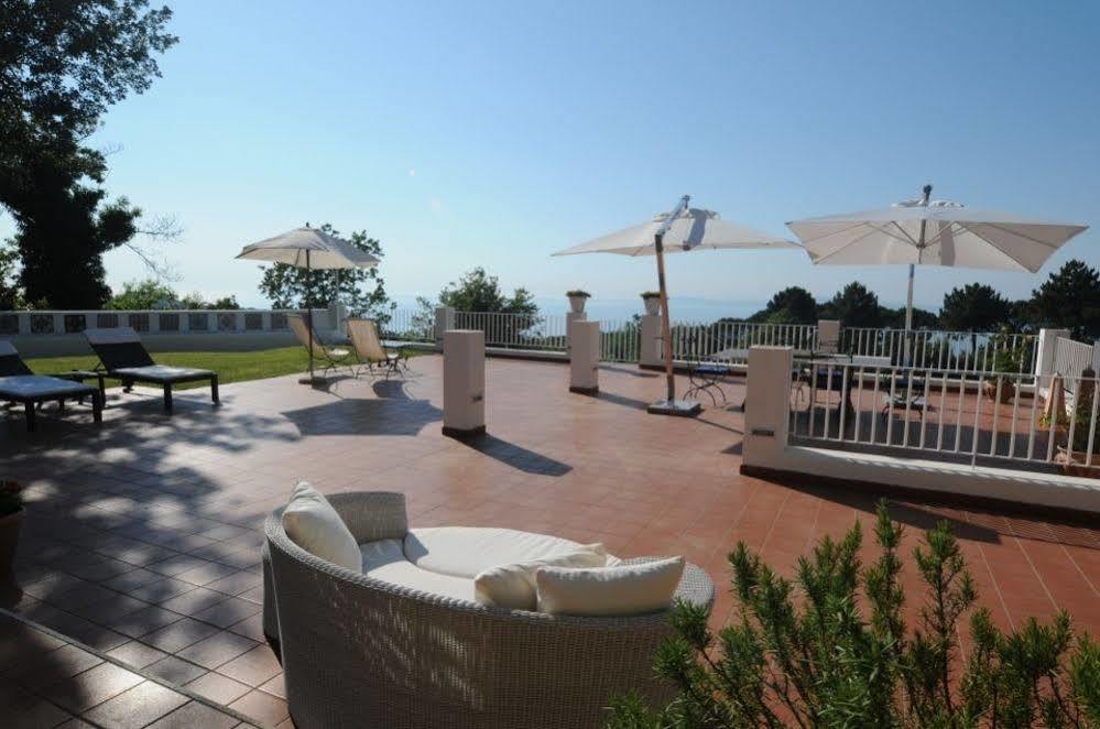 Villa & Spa Le Tore * Sorrento