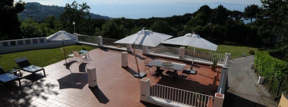 Villa & Spa Le Tore Villa Sorrento