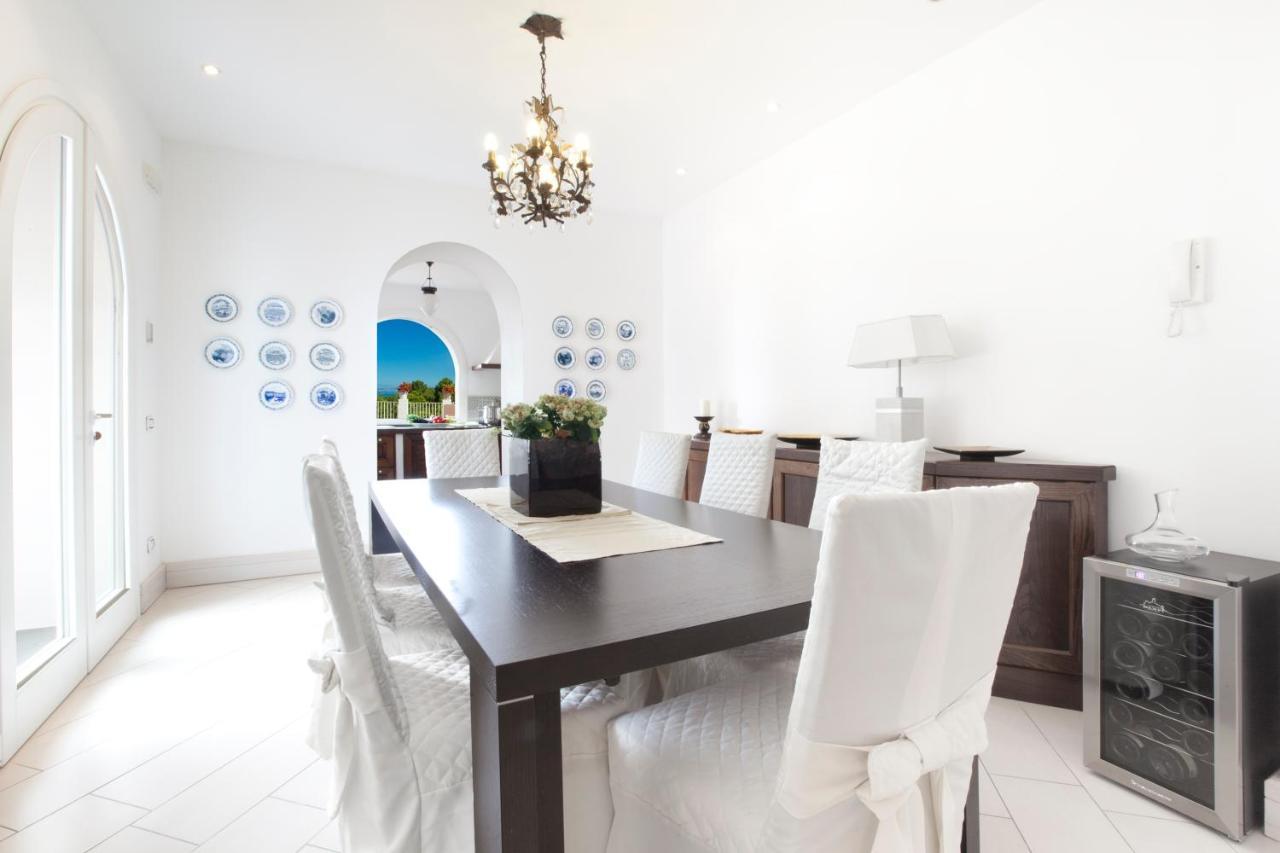 Villa & Spa Le Tore Sorrento