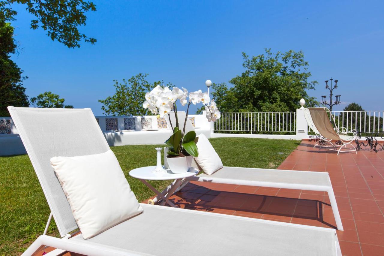 Villa & Spa Le Tore Villa